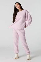 Fleece Jogger