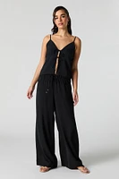 Flowy Wide Leg Pant
