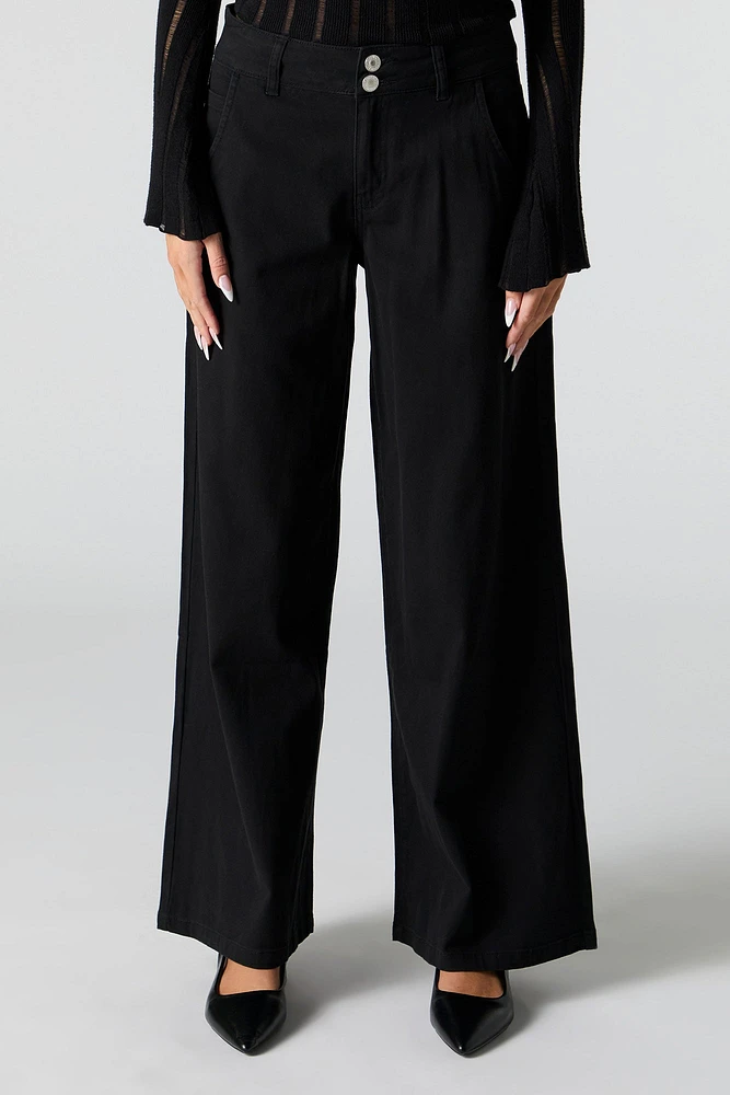 Ultra Wide Leg Pant