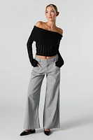 Ultra Wide Leg Pant