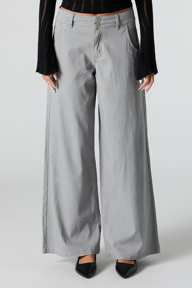 Ultra Wide Leg Pant