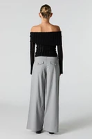 Ultra Wide Leg Pant