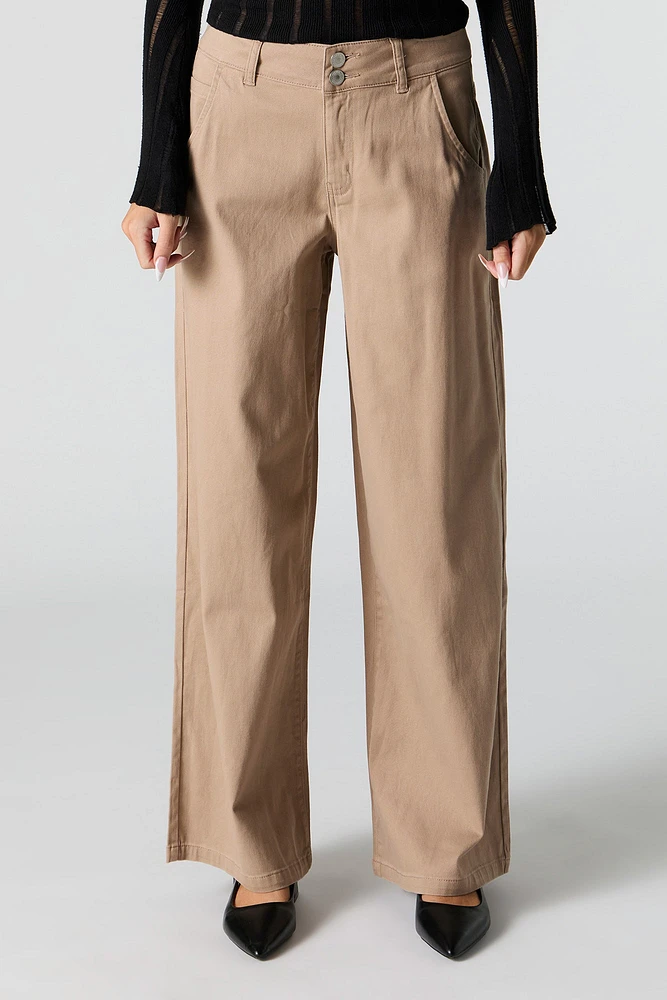 Ultra Wide Leg Pant