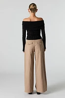 Ultra Wide Leg Pant