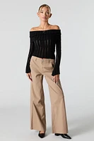 Ultra Wide Leg Pant