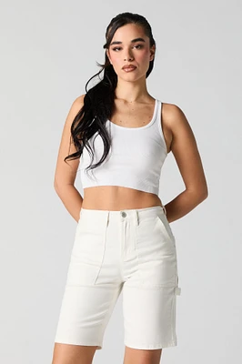 Carpenter Bermuda Short