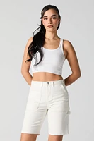 Carpenter Bermuda Short