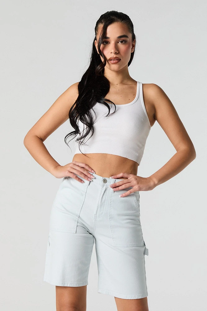 Carpenter Bermuda Short
