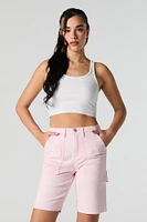 Short bermuda de menuisier