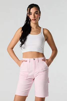 Carpenter Bermuda Short