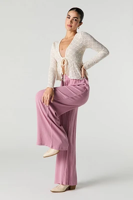 Flowy Wide Leg Pant