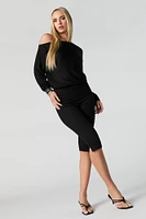 Legging au genou