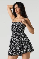 Minicombi-short pliss