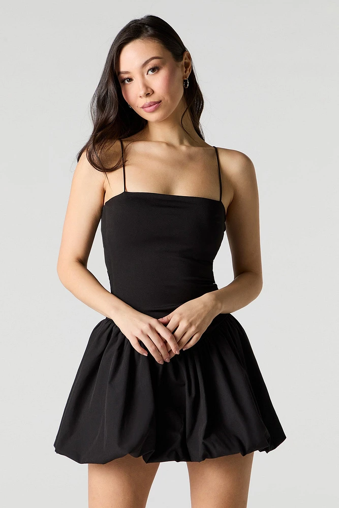 Mini Bubble Dress
