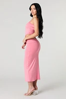Contour Midi Skirt