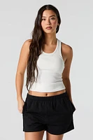 Soft Fleece Short