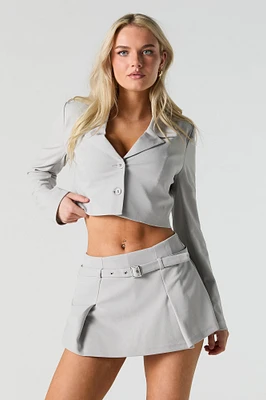 Blazer écourt