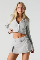 Blazer écourt
