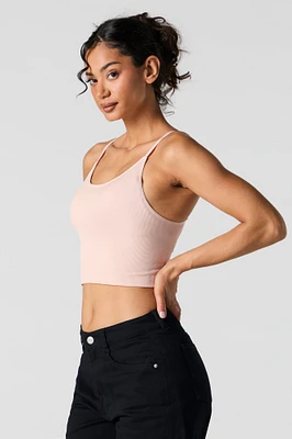 Camisole écourtée