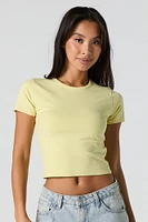 Crewneck Baby T-Shirt