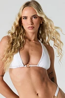 O-Ring Bikini Top