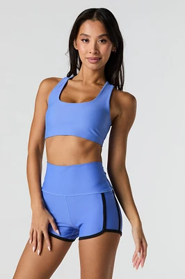 Short Active avec poches arrière