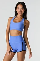 Short Active avec poches arrière