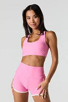 Short Active avec poches arrière