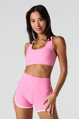 Active Back Pocket Short