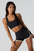 Active Back Pocket Short