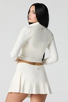 Active Skort with Phone Pocket