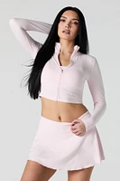 Active Skort with Phone Pocket