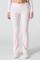 Active Side Pocket Flare Legging