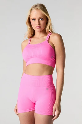 Active Seamless Cinched Short