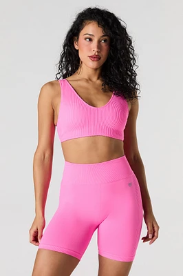 Short Active sans couture