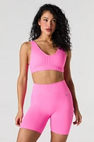 Short Active sans couture
