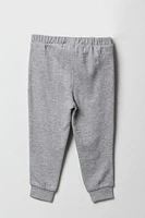 Toddler Boy Solid Fleece Jogger