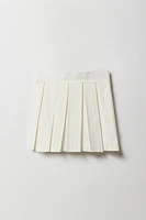 Girls Pleated Skort