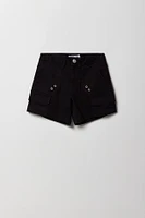 Girls Cargo Short