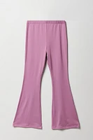Legging doux évasé pour filles