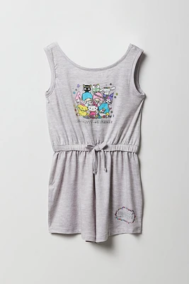Girls Hello Kitty & Friends Graphic Romper