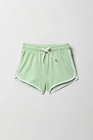 Short Active avec ourlet arrondi pour fille