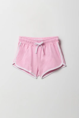Girls Active Dolphin Short