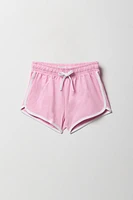 Girls Active Dolphin Short
