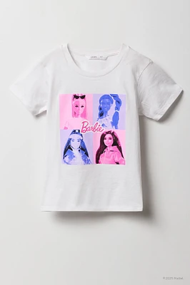 T-shirt à imprimé Barbie™ pour filles