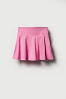 Girls Active Skater Skort
