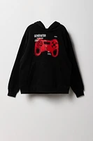 Kids Destination Graphic Fleece Hoodie