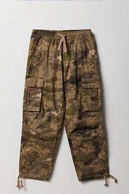 Jogger cargo pour garçon