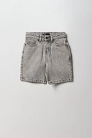 Short en denim pour garçon