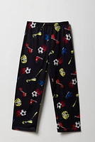 Boys Printed Pajama Pant